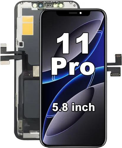 Miniatura 19 de [OLED] para iPhone Xs MAX Reemplazo de pantalla de 6.5 pulgadas [NO LCD] Pantalla 3D Touch Frame Asamblea Digitalizador para Modelo A1921, A2101