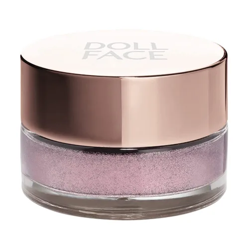 Miniatura 4 de Doll Face Maquillaje iluminador, Glowtime! DuoChrome Dust, iluminador holográfico en polvo suelto, maquillaje brillante para ojos, rostro y cuerpo