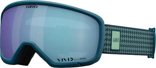Miniatura 10 de Giro Millie - Gafas de esquí para mujeres y jóvenes, lentes VIVID, antivaho, OTG (sobre anteojos)