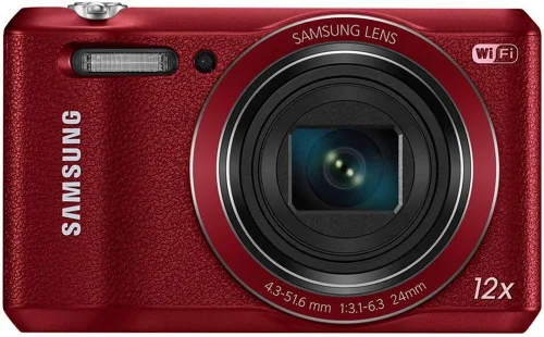 Miniatura 14 de Samsung WB35F 16.2MP Smart WiFi & NFC Cámara digital con zoom óptico 12x y 2.7" LCD (negro)
