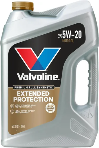 Miniatura 82 de Valvoline Aceite de motor sintético completo SAE 5W-40 para vehículos europeos 1 QT