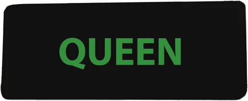 Miniatura 5 de Queen Rock N Roll – 4 pulgadas de ancho x 1.5 pulgadas de T – Parche decorativo bordado para planchar o coser, emblema de banda de música clásica