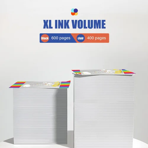 Miniatura 3 de 240XL 241XL - Cartuchos de tinta de repuesto para Canon PG 240XL CL 241XL 240 241, paquete combinado para PIXMA MG3620 MG3520 TS5120 MX472 MX532