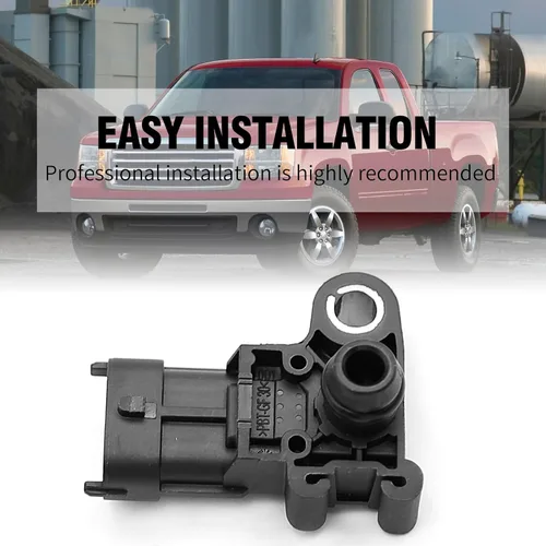 Miniatura 6 de Saihisday Sensor MAP de presión absoluta del colector para Chevy Aveo 2009-2011 Buick Enclave 2008-2019 Cadillac XTS 2013-2019 Sustituye #55573248