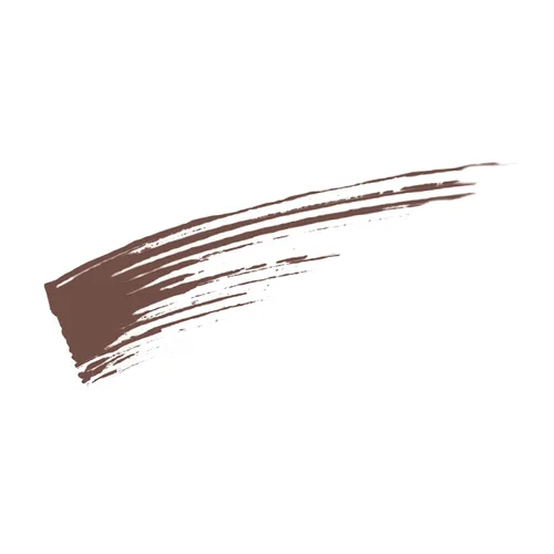 Miniatura 3 de Rimmel London Wonder'Full 24HR - Máscara de cejas de larga duración, impermeable, a prueba de manchas, 002, marrón medio, 0.04 onzas
