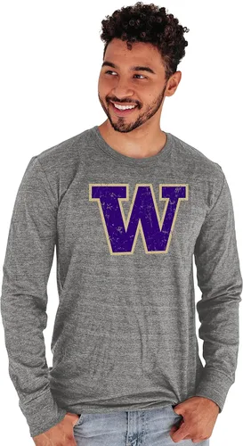 Miniatura 25 de Blue 84 NCAA - Camiseta de manga larga para hombre, diseño vintage