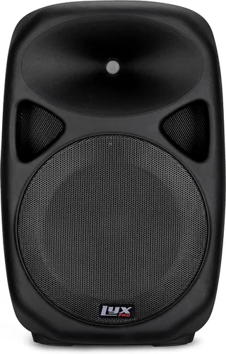 Miniatura 9 de LyxPro Sistema PA de 12" Potente Sistema de Altavoces Activos Portátiles Compactos con Ecualizador, Bluetooth, Ranura para Tarjeta SD, USB, MP3