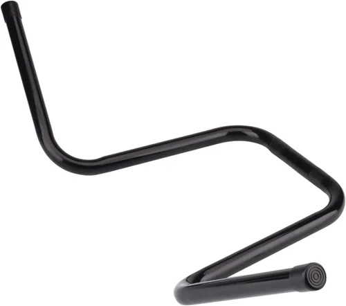 Miniatura 3 de 7/8 '' Manillares Mini Ape Hanger 0.866 in 10'' Rise Universal Para Motocicleta Arrastre Personalizado Bobber Chopper Cruceros Harley Softail Dyna
