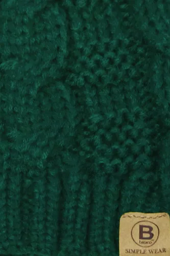 Miniatura 6 de BASICO Gorro de invierno para mujer, gorro de pescador de punto holgado para hombre