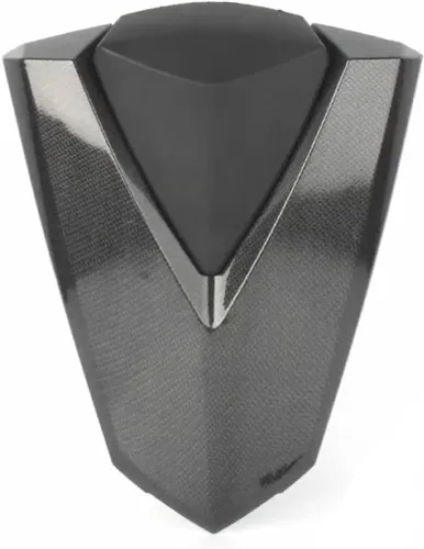 Miniatura 4 de Carenado trasero de motocicleta para Yamaha y ha YZF R25 R3 MT-25 MT-03 2013-2022 cubierta de asiento trasero de motocicleta carenado Negro