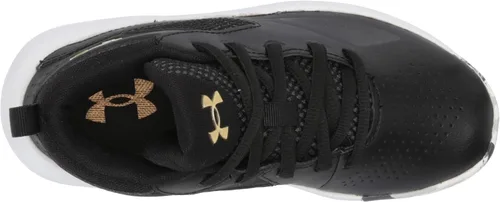 Miniatura 5 de Under Armour Tenis de baloncesto unisex para niños preescolares Lockdown 5, Negro