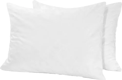 Miniatura 7 de Vibe Almohada de espuma viscoelástica con gel en relieve, paquete de 2, estándar (20 x 26 pulgadas)