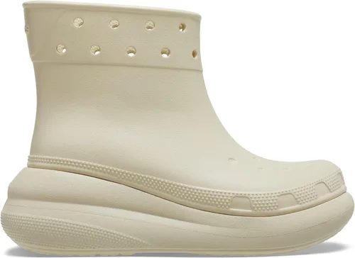 Miniatura 6 de Crocs Botas de lluvia impermeables unisex con plataforma Crush
