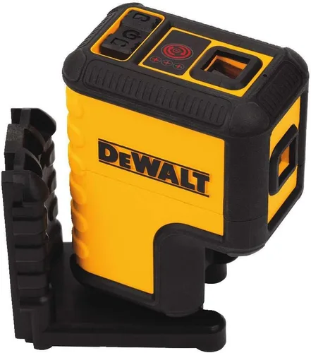 Miniatura 5 de DEWALT Nivel láser, láser de 3 puntos, rojo (DW08302)