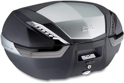 Miniatura 5 de GIVI V47NT Tech - Caja superior monokey (47 L), color negro