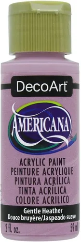 Miniatura 40 de Americana - Pintura acrílica (2 onzas, cielo provenzal) -DA-401 Cielo de Provenza