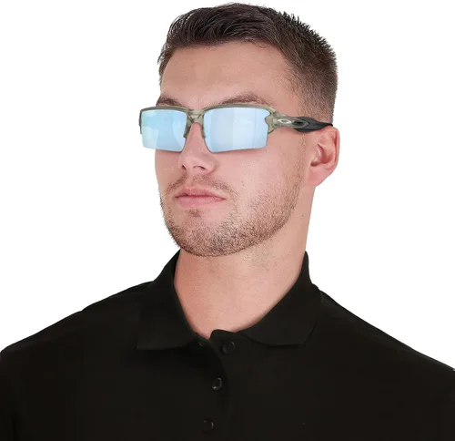 Miniatura 61 de Oakley Gafas de sol rectangulares Oo9188 Flak 2.0 XL para hombre