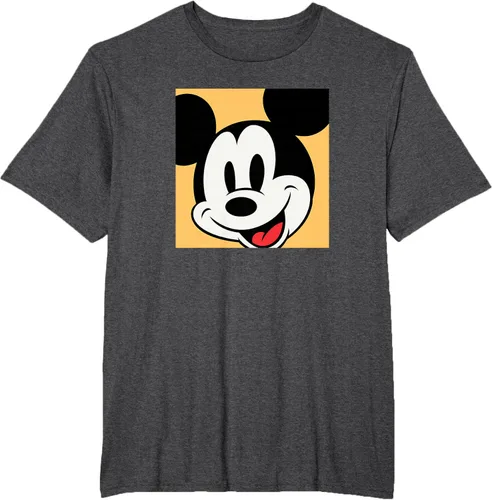 Miniatura 15 de Amazon Essentials Disney Mickey Boxed Portrait Camiseta