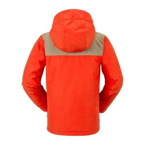 Miniatura 3 de Volcom Chaqueta de invierno Stone 91 con aislamiento para niños