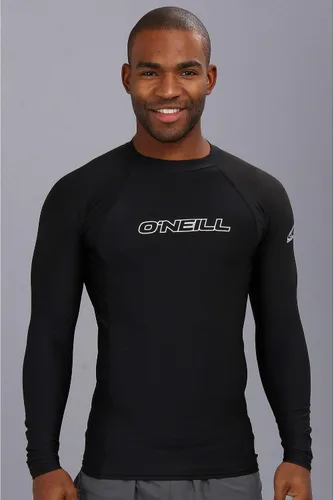 Miniatura 3 de O'Neill Basic Skins UPF 50+ - Playera de manga larga, protección contra la irritación, para hombre