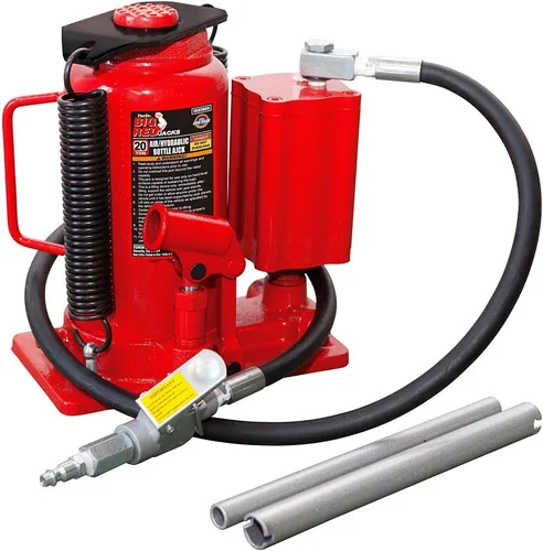 Miniatura 5 de Ingersoll Rand 285B6 285B-6 Llave de impacto neumática resistente, 1 pulgada, rojo, metal