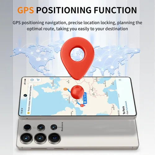 Miniatura 8 de Teléfonos desbloqueados 5G, HD de 6.9 pulgadas, batería de 8000 mAh, 8+256 GB, teléfono inteligente Android 15.0, cámara de 72+108 MP, lápiz óptico