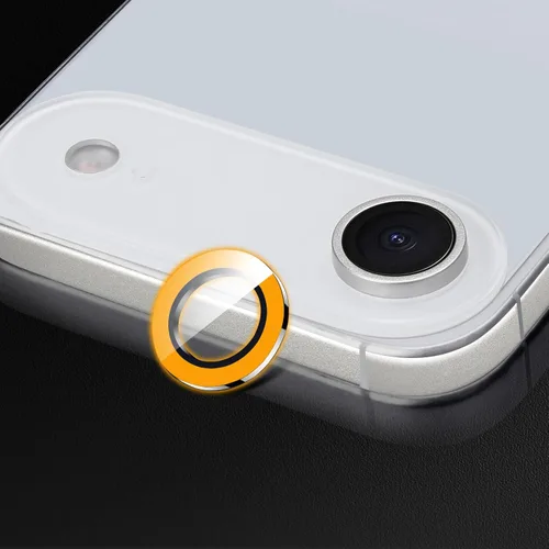 Miniatura 66 de Compatible con iPhone 11 Pro/11Pro Max/12 Pro Luminous Camera Lens Protector Ultra Thin Película de vidrio templado Protector de pantalla de cámara