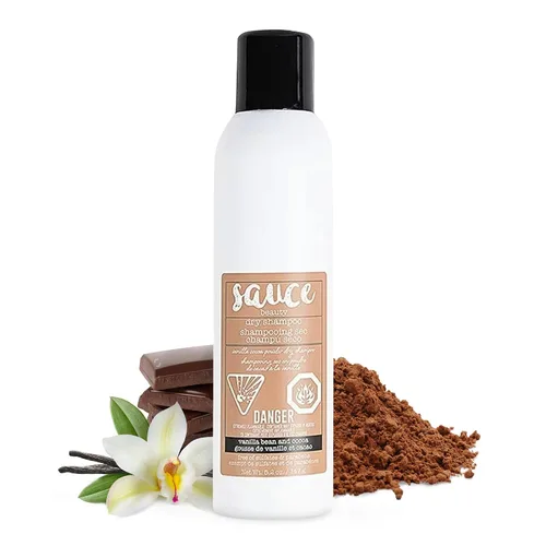 Miniatura 12 de SAUCE BEAUTY Tzatziki - Acondicionador sin enjuague y desenredante en espray – Acondicionador sin enjuague para cabello rizado, cabello graso