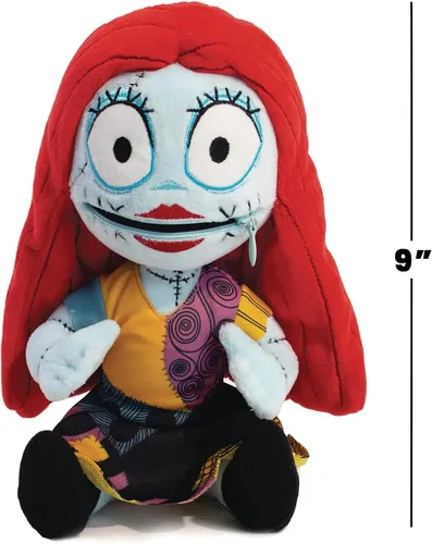 Miniatura 7 de Quantum Mechanix - Pesadilla antes de Navidad - Peluche de Sally Zippermouth