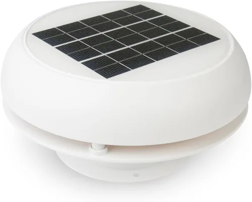 Miniatura 9 de Ventilaciones pasivas y alimentadas por energía solar Marinco