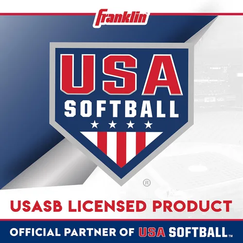 Miniatura 7 de Franklin Sports - Pelotas de béisbol de espuma de gran