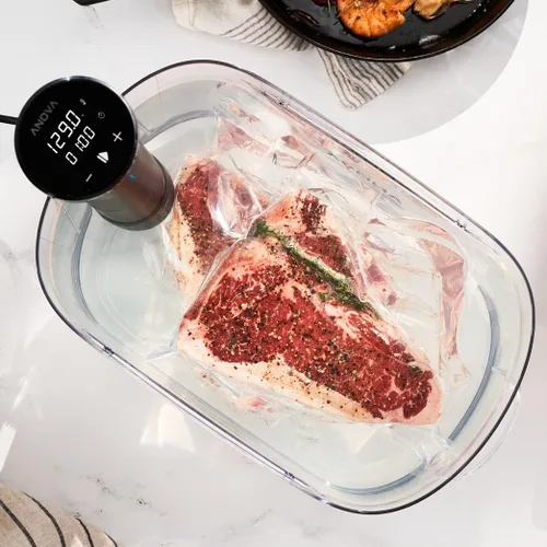 Miniatura 5 de Anova Culinary Sous Vide Precision Cooker Nano 3.0, 800 vatios
