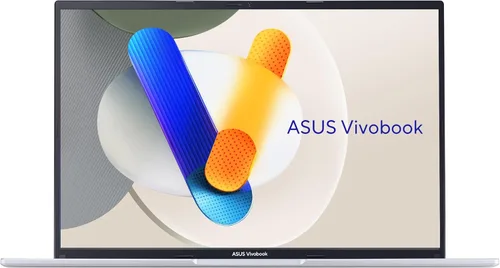 ASUS Vivobook 16 Laptop, pantalla WUXGA de 16" a 60Hz, Intel Core i7-13620H, Intel UHD Graphics, 16 GB de RAM, SSD de 512 GB, Windows 11, plata
