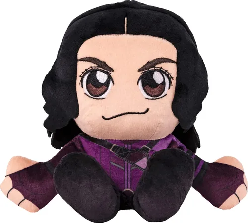 Miniatura 8 de Bleacher Creatures Marvel Hombre Hormiga de 20 cm Kuricha sentado de peluche - Juguete suave inspirado en Chibi