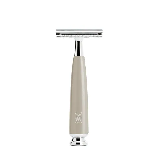 Miniatura 3 de MÜHLE RYTMO - Maquinilla de afeitar de seguridad de doble filo (peine cerrado) para hombres, perfecta para uso diario, calidad de peluquería