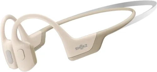 SHOKZ OpenRun Pro Mini-- Auriculares de conducción ósea con Bluetooth, auriculares deportivos inalámbricos de oreja abierta para correr y entrenar -