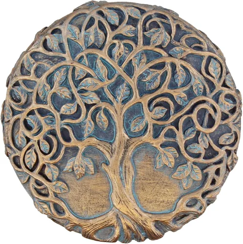 Miniatura 2 de Old River Outdoors Joyero decorativo del árbol de la vida - Celtic Art