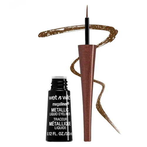 Miniatura 33 de wet n wild MegaLiner - Delineador de ojos líquido - Negro
