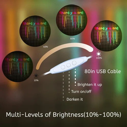 Miniatura 20 de Este Debe Ser El Lugar Letrero De Neón Letra Rosa Led Para Decoración De Pared Usb Letrero De Palabra Enciende Para Dormitorio Sala De Juegos Salón