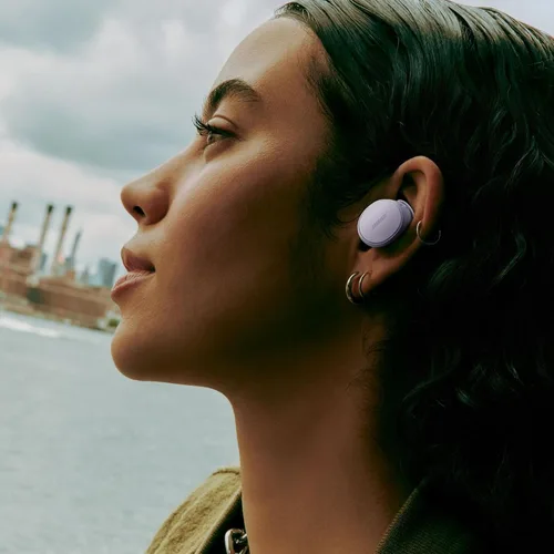 Miniatura 3 de Bose QuietComfort - Auriculares inalámbricos con cancelación de ruido, audífonos Bluetooth de estilo de vida con cancelación activa de ruido, hasta