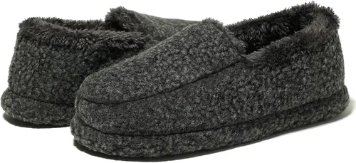 Miniatura 7 de NewDenBer Pantuflas acogedoras de espuma viscoelástica para mujer, suaves y mullidas, con forro polar, para interiores