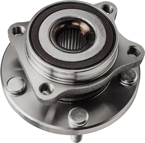 Miniatura 38 de Detroit Axle - Buje de cojinete de rueda delantera para Mazda 3 Sport 14-18, 16-20 CX-3, cojinete de rueda y conjunto de cubo 2016 2017 2018