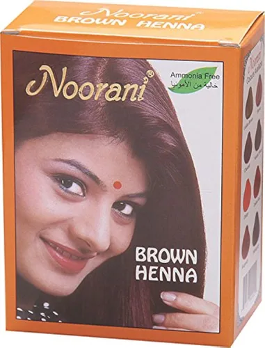 Miniatura 3 de Noorani Henna Negra 6 X 10 Gms