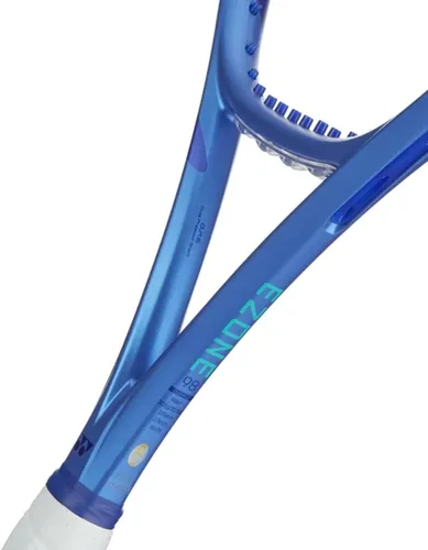 Miniatura 6 de YONEX Raqueta Unisex EZONE 98 Blast Blue Potente Raqueta de Grafito 16x19 Cuerdas Amigable con el Brazo para Jugadores de Tenis Avanzados, Agarre