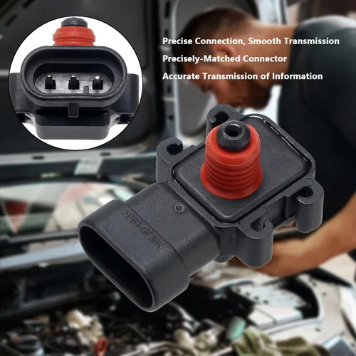 Miniatura 3 de Sensor MAP 213-1545 compatible con Chevy Impala S10 K1500 K2500 K3500 Lumina Camaro Caprice Cavalier Corvette Century Pontiac Firebird Grand Am