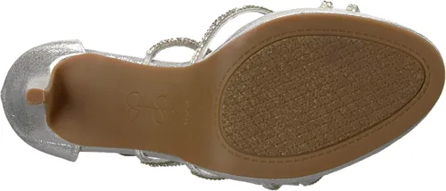 Miniatura 4 de Jessica Simpson Jaeya - Sandalias de vestir con tiras y tacón para mujer