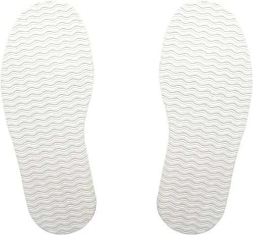 Miniatura 12 de Material de reparación de la parte inferior del zapato de repuesto de goma antideslizante, negro, 12.8 x 5.11 pulgadas