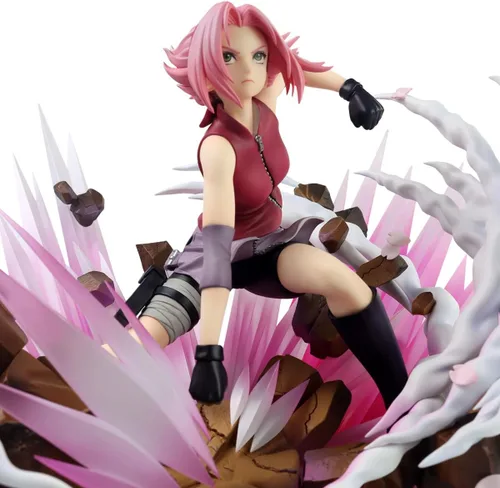 Miniatura 8 de Naruto Gals: Sakura Haruno (Ver. 3) Figura de PVC DX