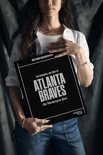 Miniatura 5 de Signature gifts Libro personalizado de historia del béisbol - Regalo para fanáticos de los deportes - Una historia de las Grandes Ligas contada a
