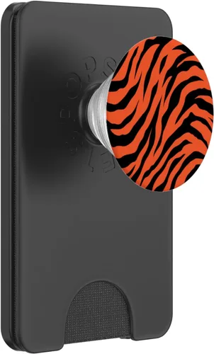 Miniatura 7 de PopSockets - PopSockets intercambiables con diseño de tigre de Bengala